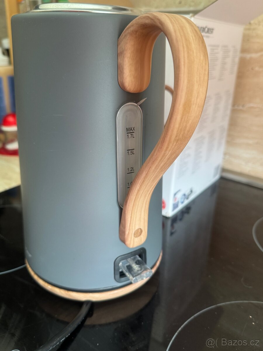 Rychlovarná konvice SilverCrest - 2