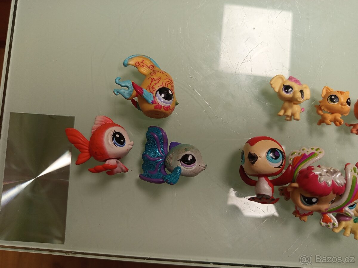 Litlles pets shop - 2