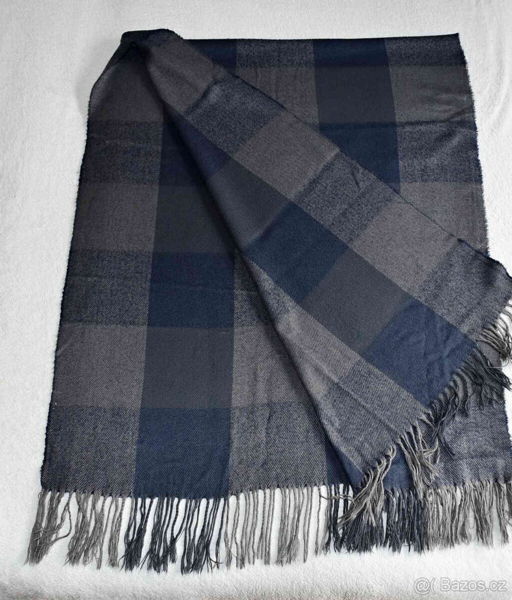 Šály zimní různé - 2