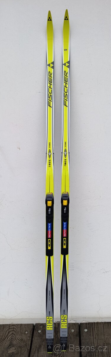 Běžky Fischer - 190 cm - 2