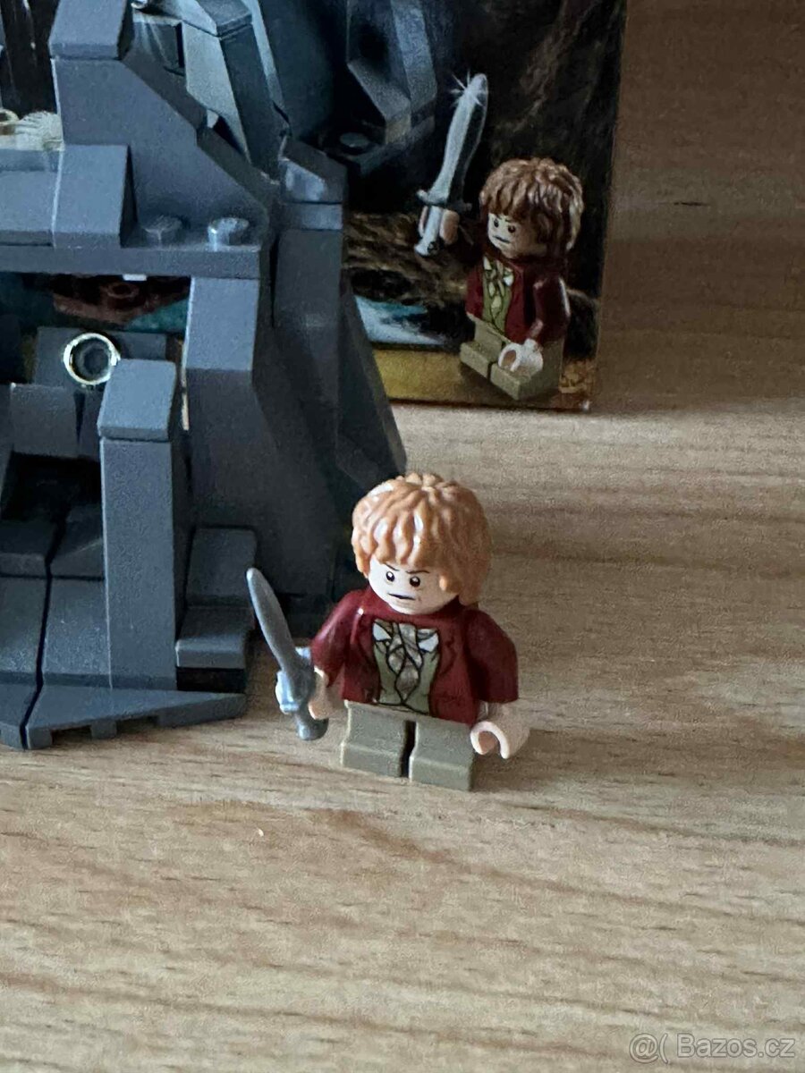 LEGO The Hobbit 79000 z roku 2012 - 2
