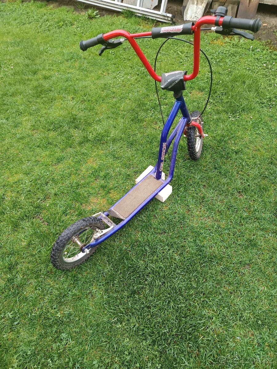 Prodám dětskou koloběžku - 2