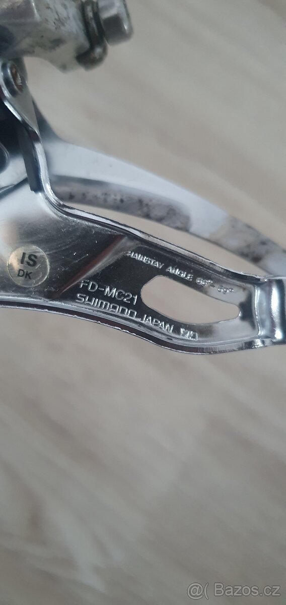 SHIMANO ALIVIO FD-MC21 přesmykač - 2