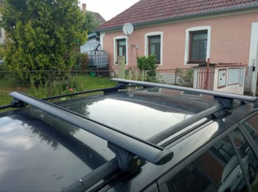 Příčníky Hakr Bmw e39 touring - 2