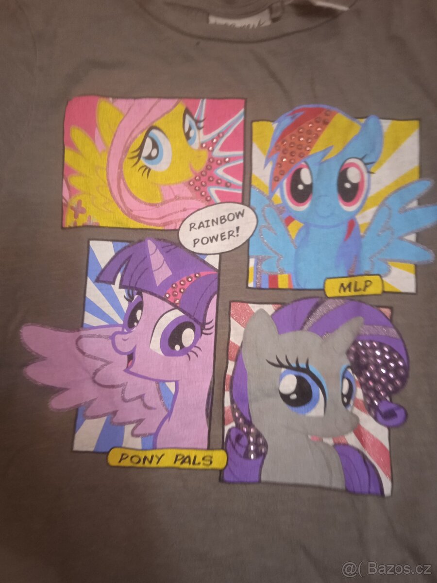 Triko, tričko Next vel.134 - 2