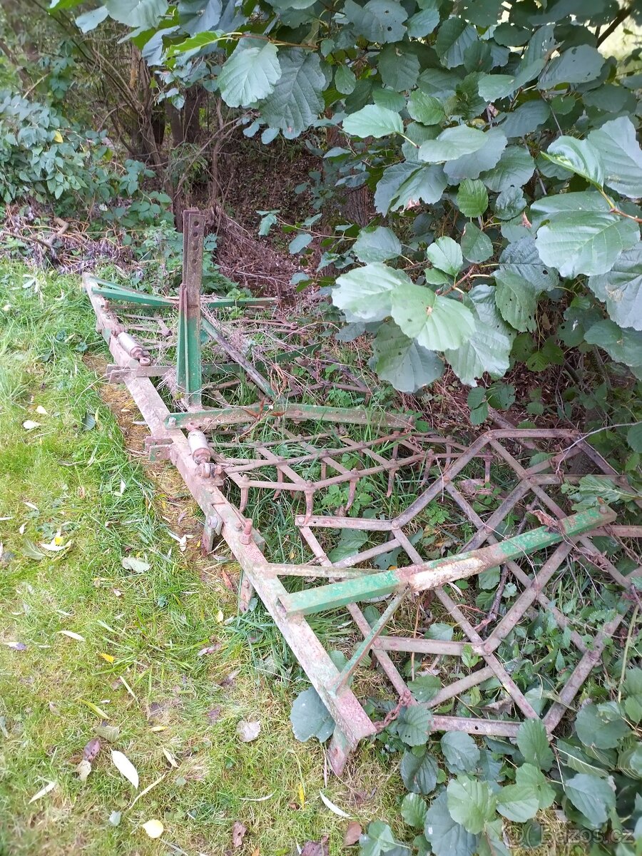 Rozkládací brány - 2