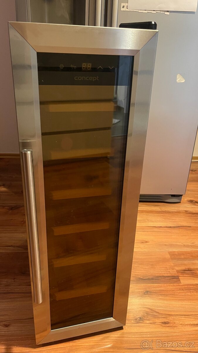 Vinotéka CONCEPT VTE7014 - 2