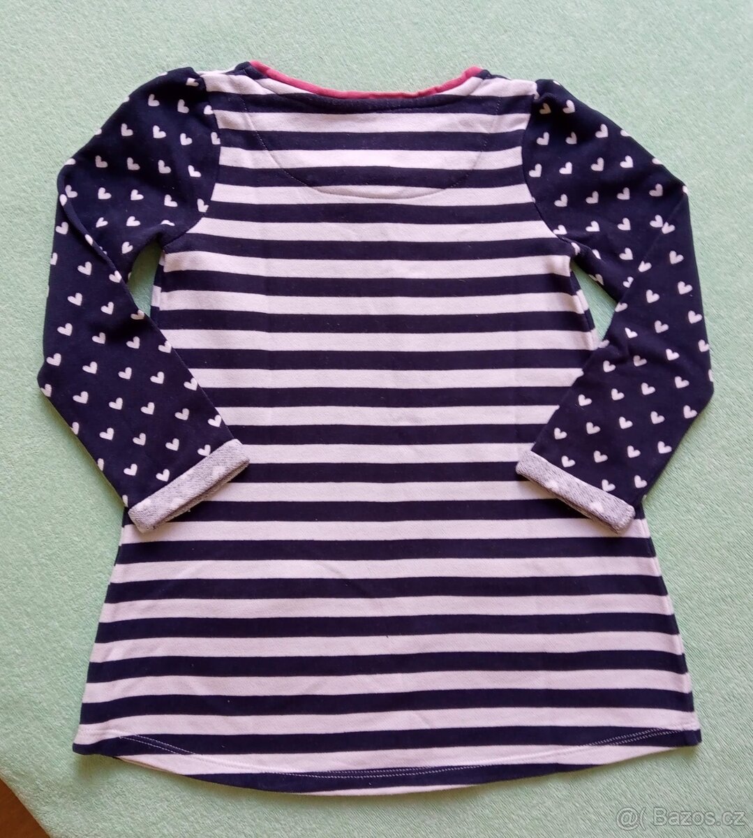 Šaty/tunika vel. 98/104 - 2