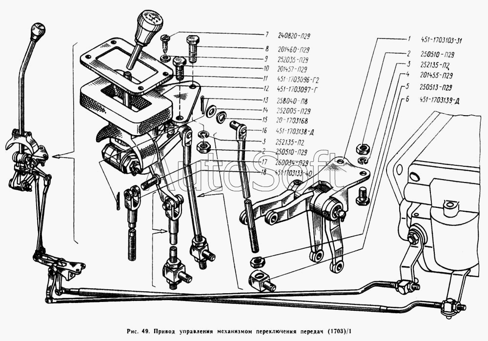 UAZ 452, buchanka, sanitka, valník - 2