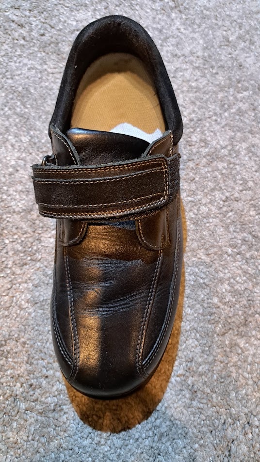 diabetické pánské boty vel.46 - 2