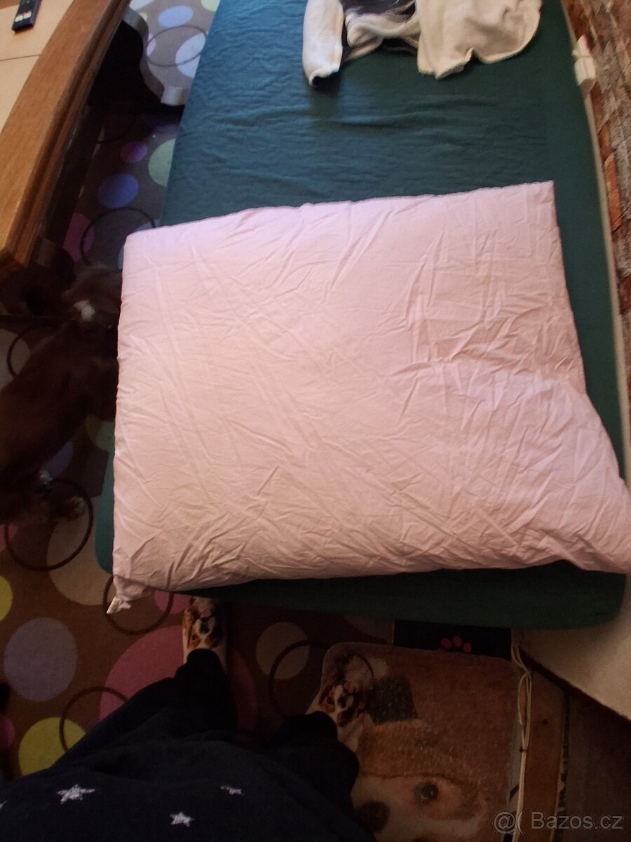 Péřový polštář - 2