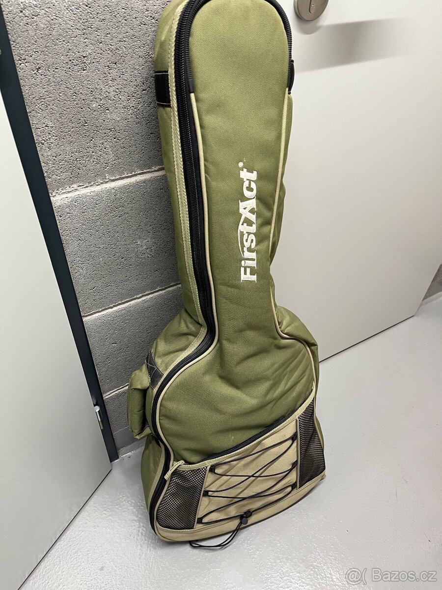 Klasicka kytara Amada 4855 z roku 1999 - 2