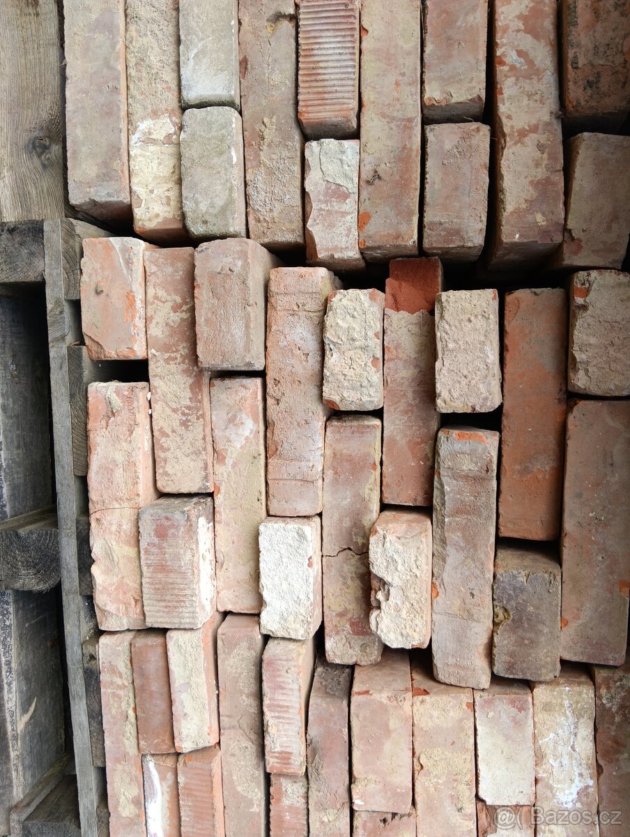 Prodám cihly - 2