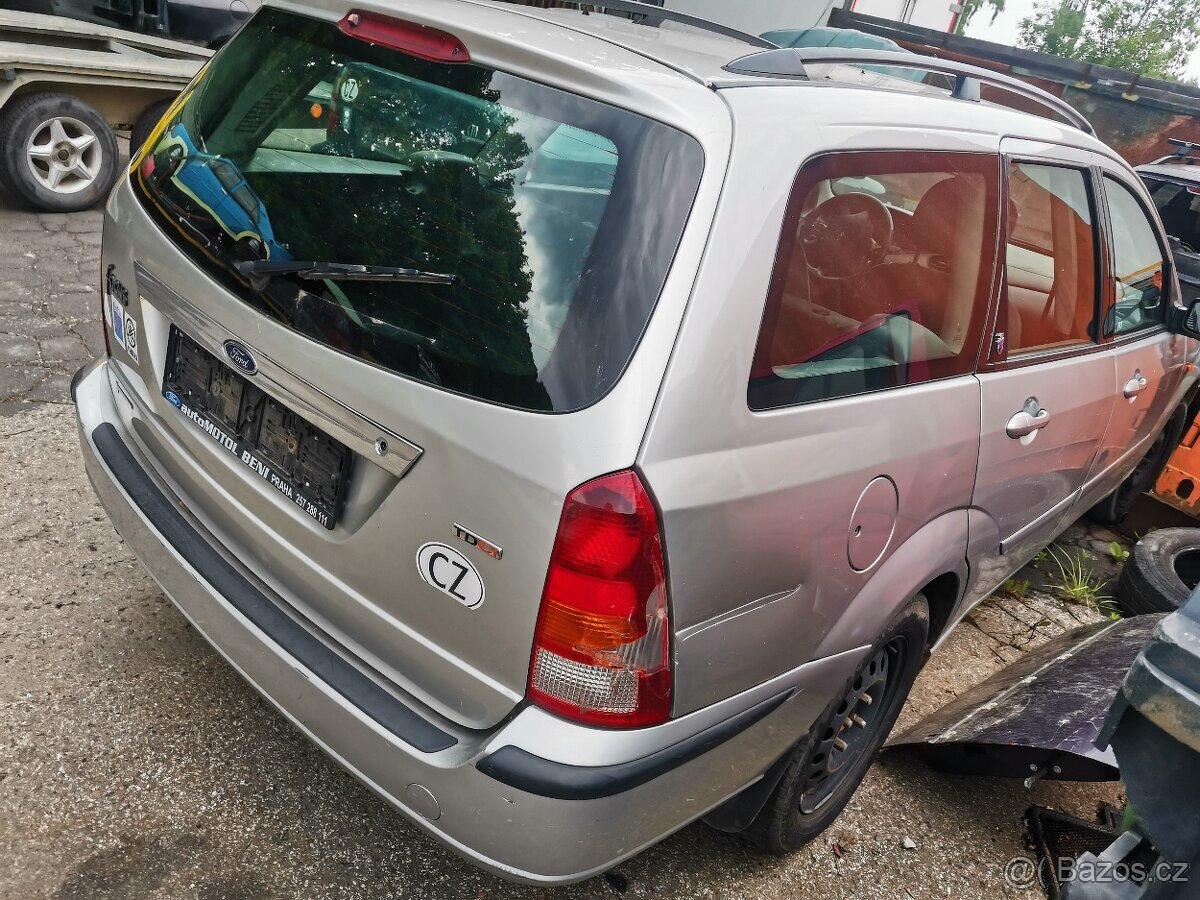 FORD_FOCUS_1.8TDCI_+1.8i 16V_NÁHR._DÍLY - 2