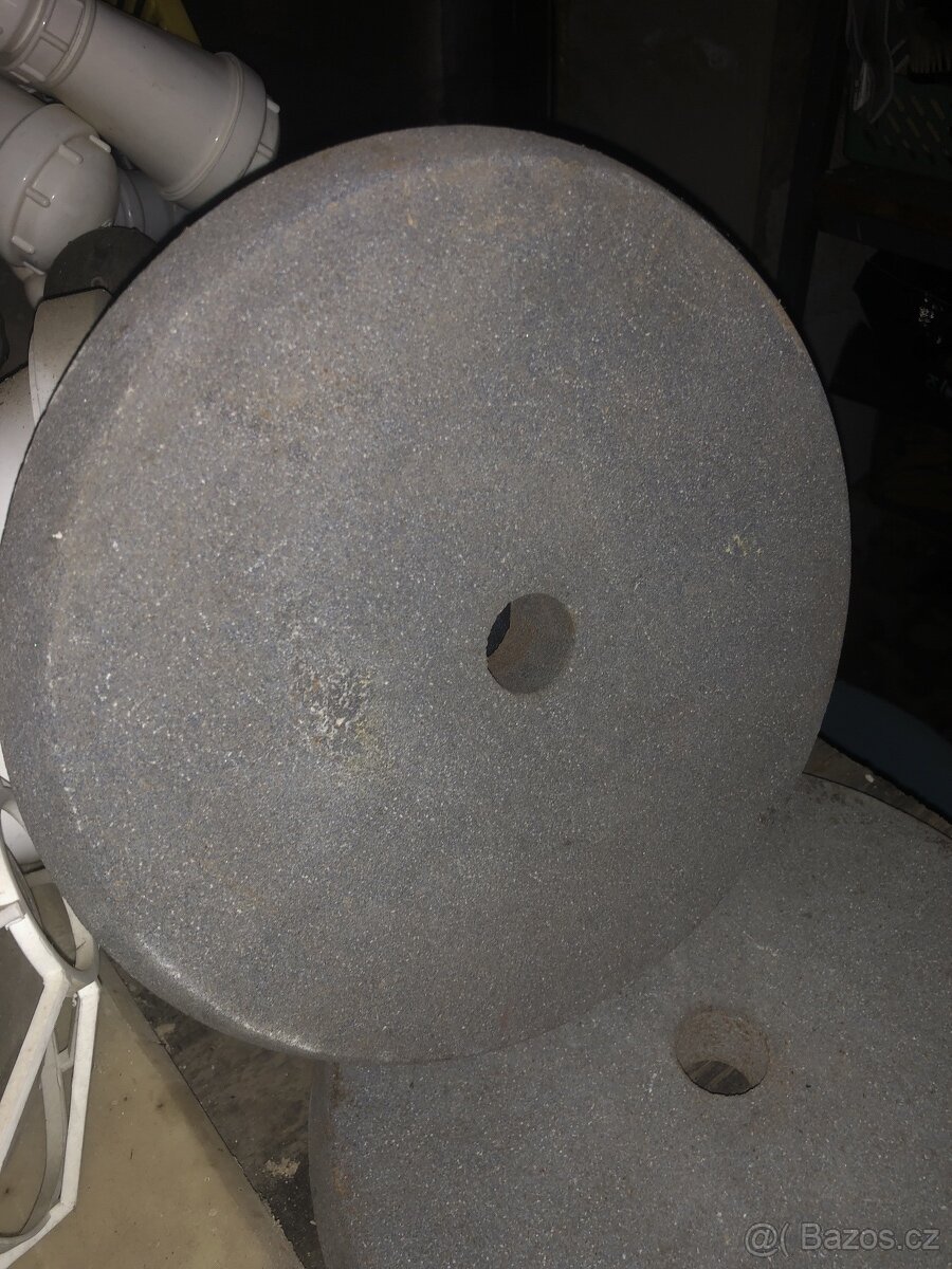 Brusný kotouč 2ks - 2