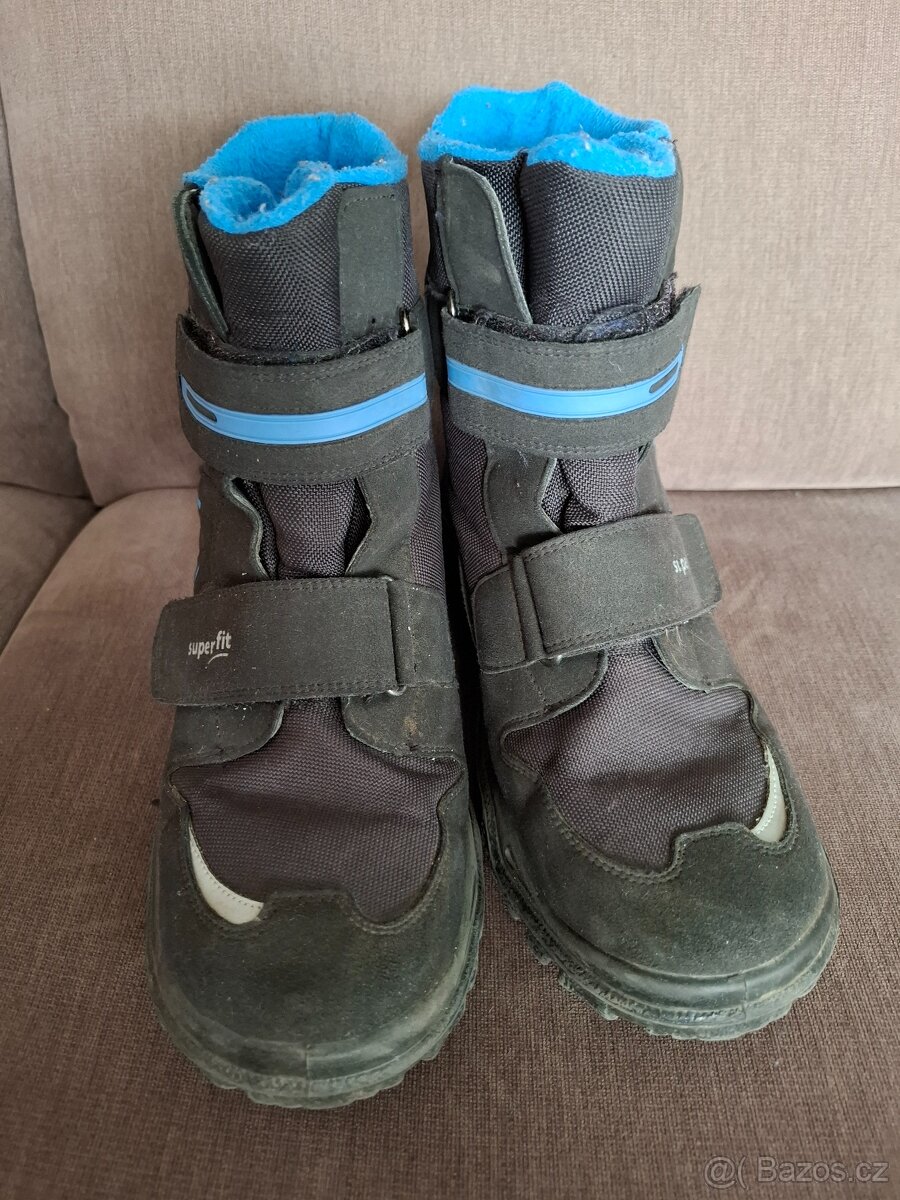 Zimní boty Superfit 39 - 2
