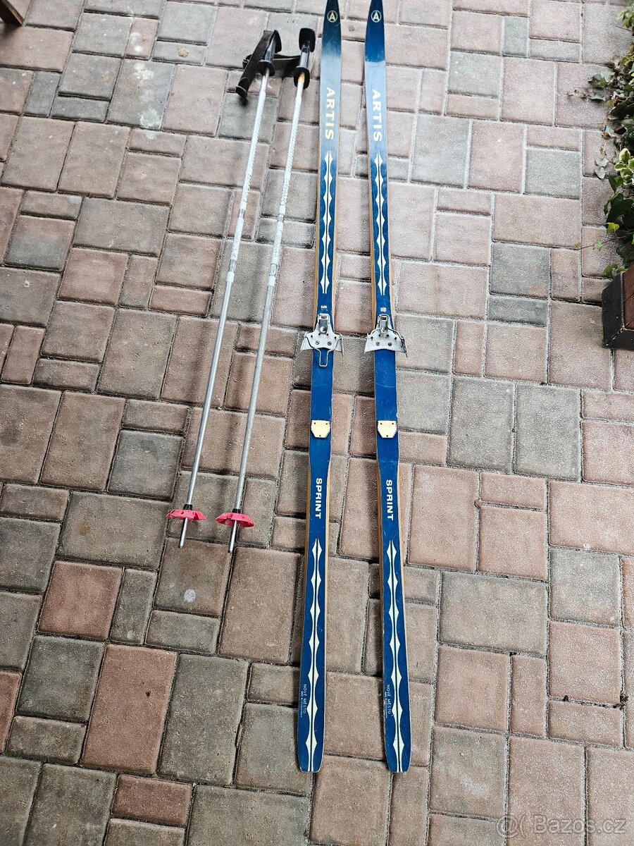 Běžky artis sprint - 2