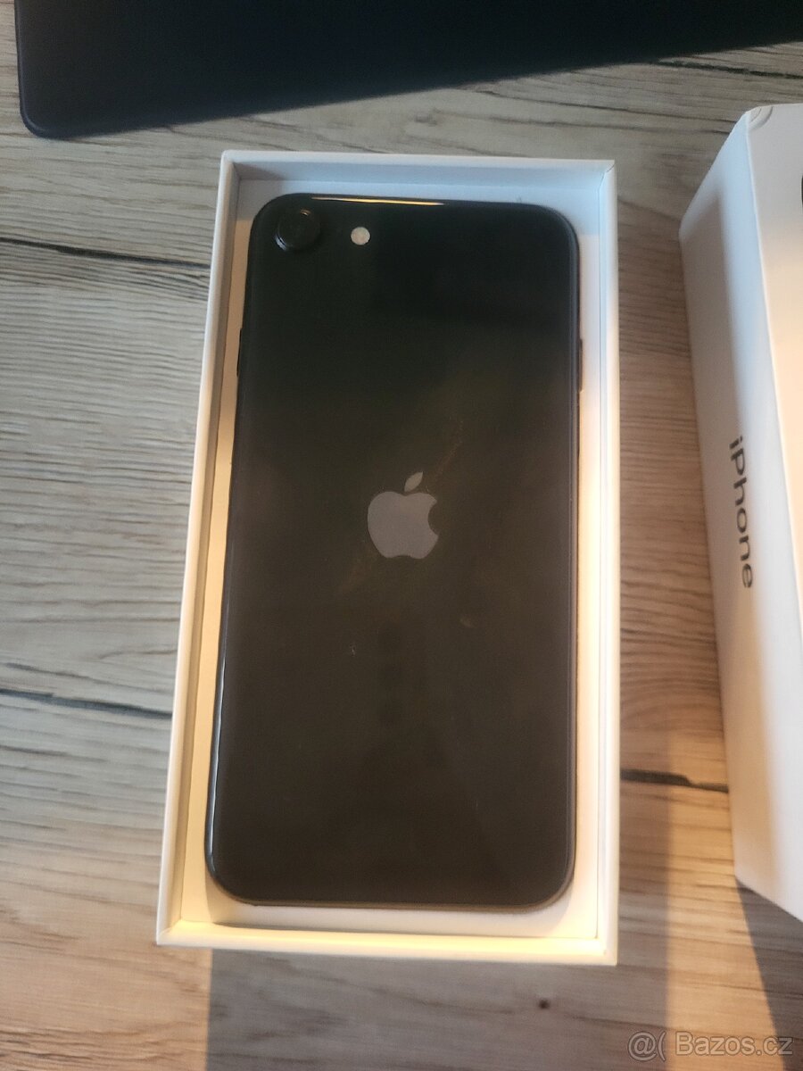 Iphone SE 2020 64gb - 2