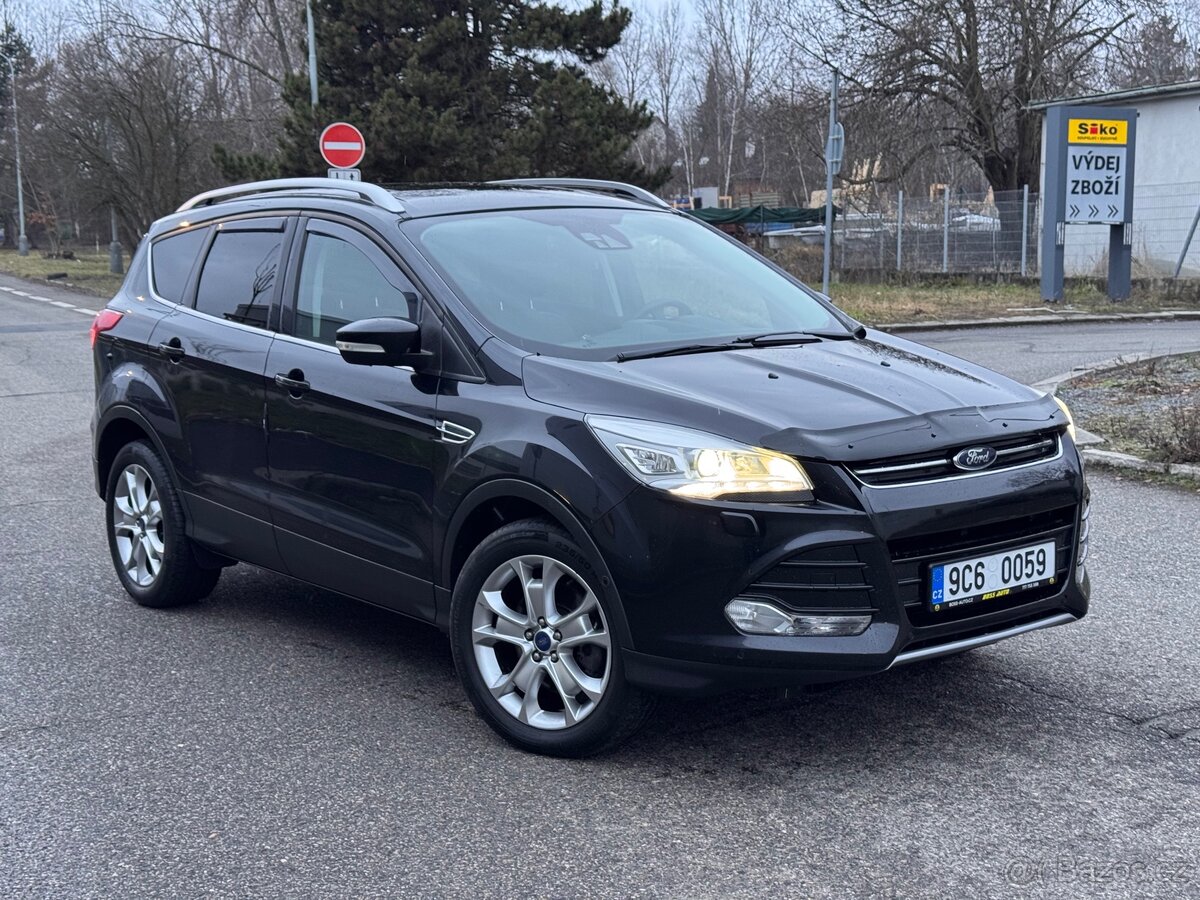 Ford Kuga - 2
