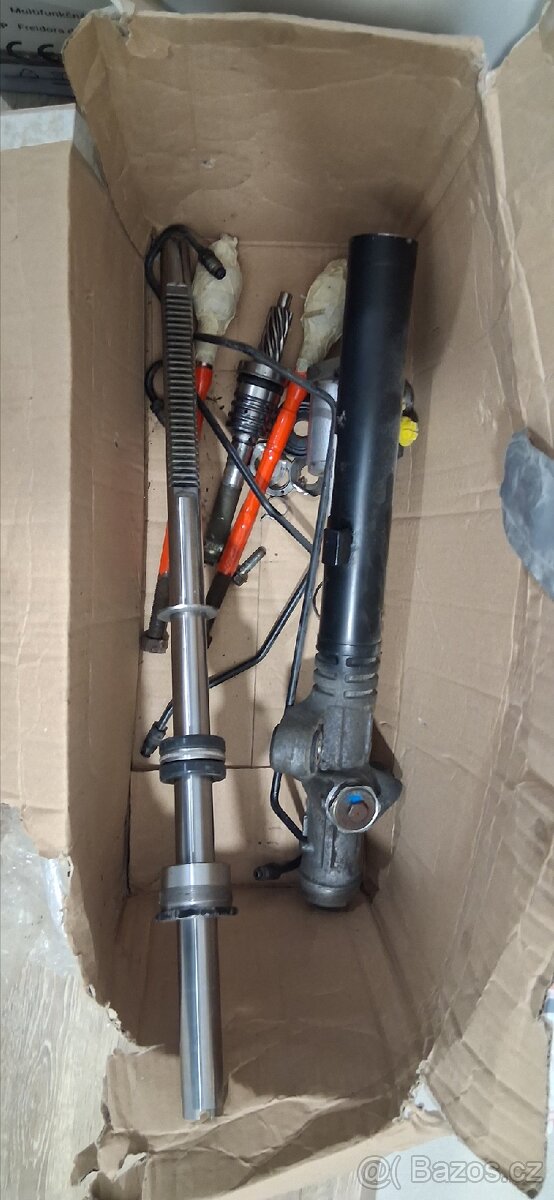 Řízení legacy bp - 2