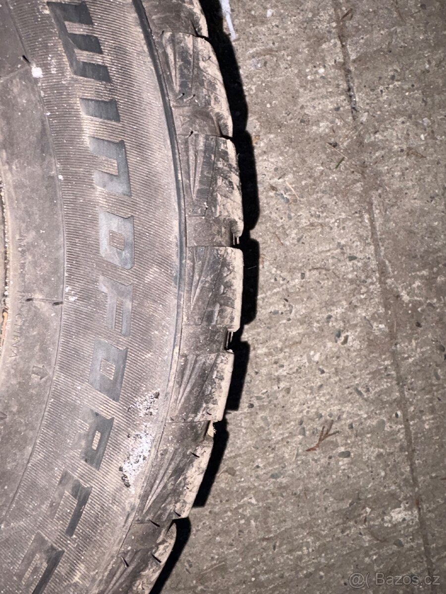 Zimní pneu - 2