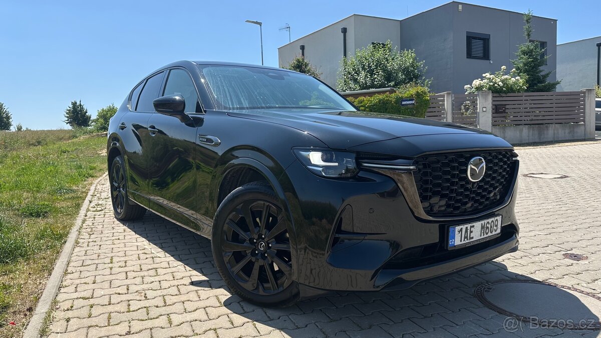 Mazda CX-60 3.3 SkyActive D200 Homura - 2