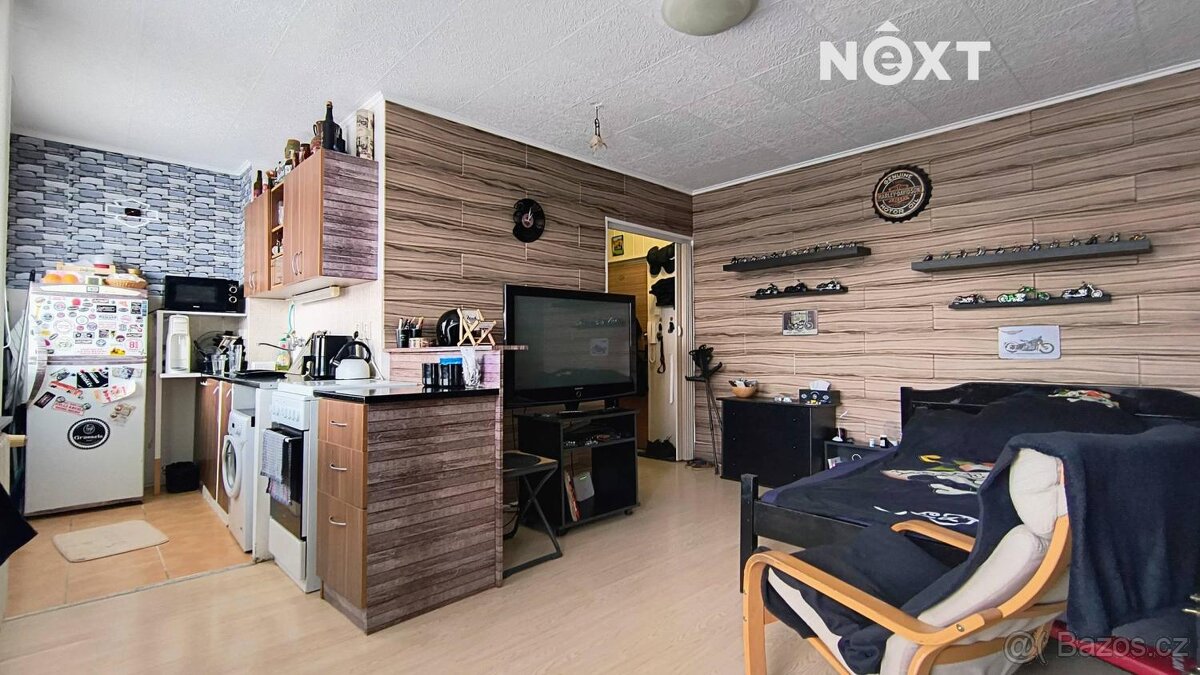 Prodej byt 1+kk, 33㎡ - 2