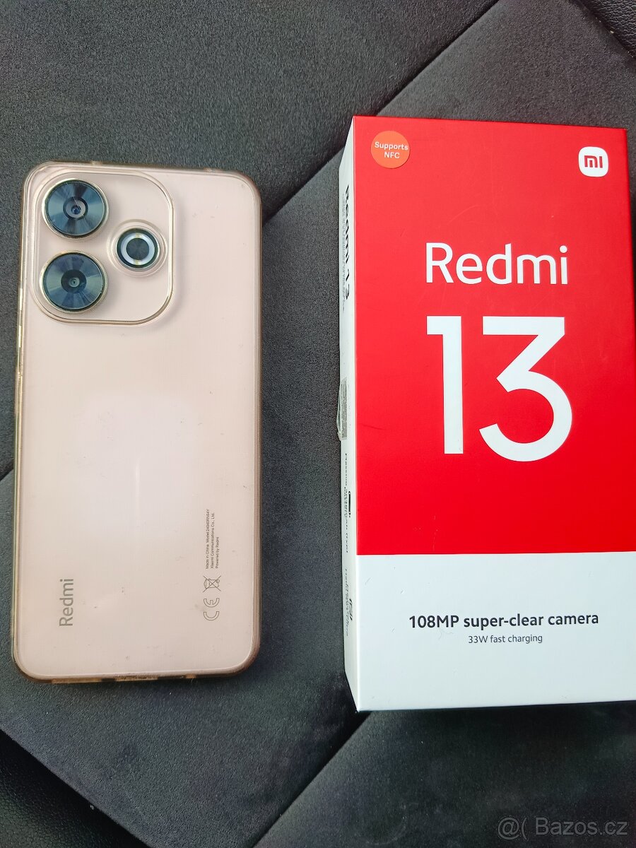Redmi 13 128gb/6 Pink Pearl - 2