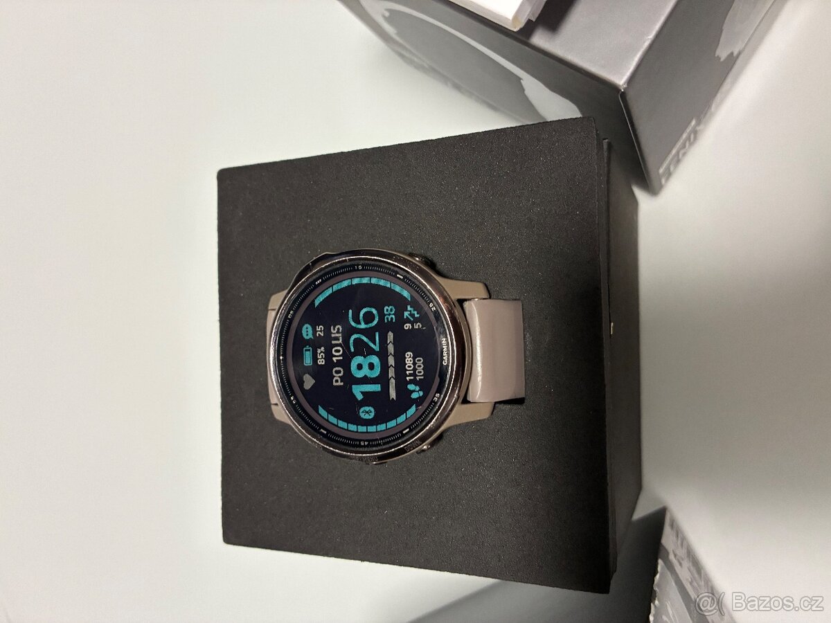 Chytré hodinky Garmin 6s - 2