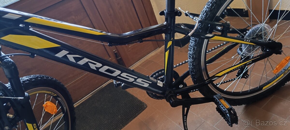 Dětské kolo Kross - 2