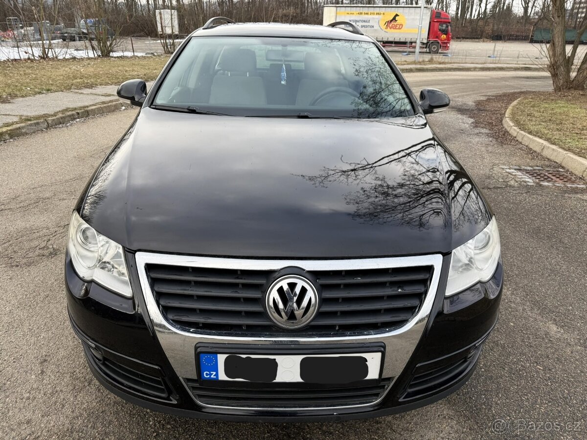 Volkswagen Passat B6 2.0Tdi 103kw - 2