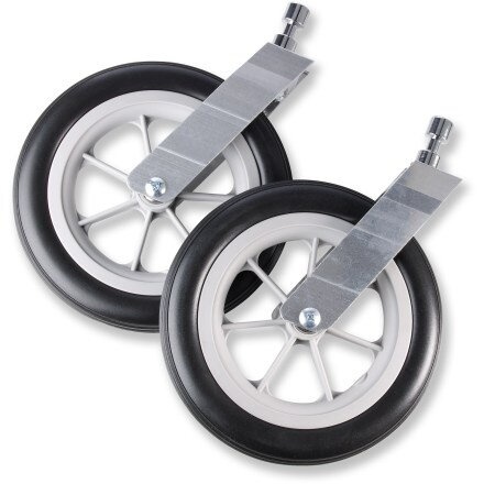 Kočárková kolečka Chariot CX2 Thule - 2