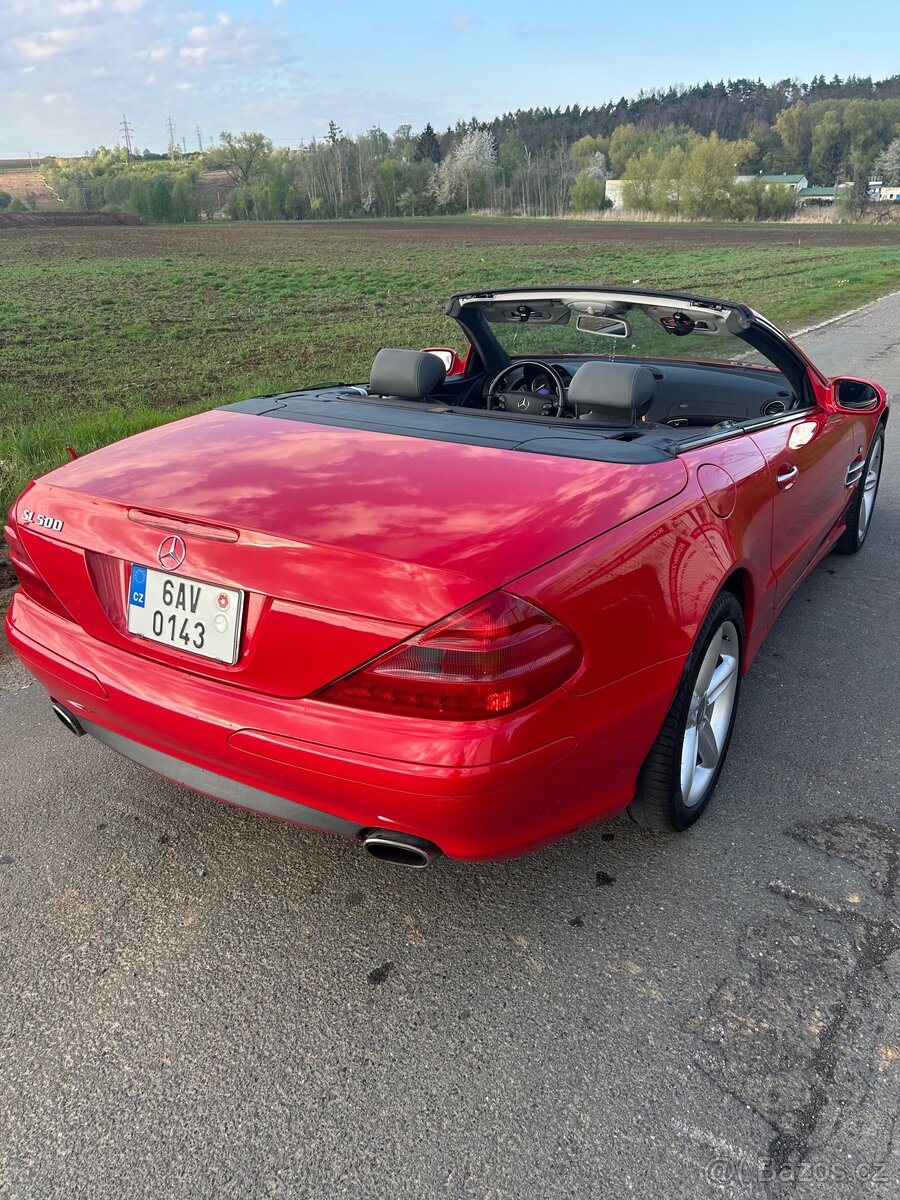 Mercedes benz cabrio - 2