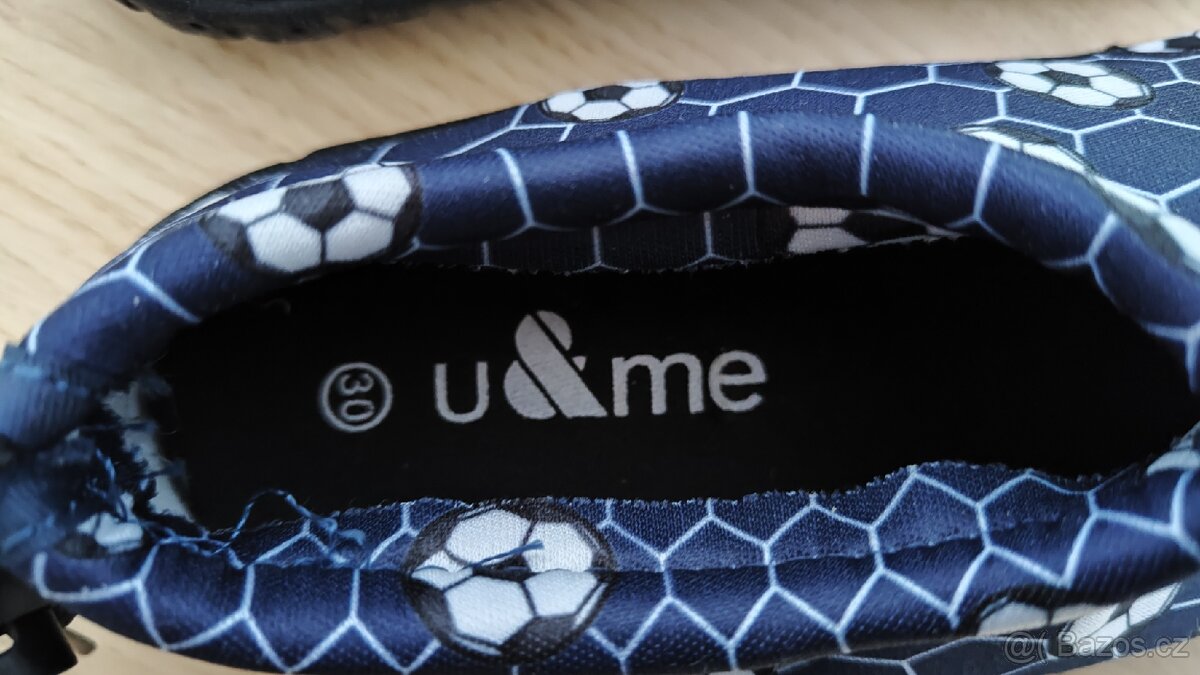 DARUJI Boty do vody dětské velikost 30 NOVÉ - 2