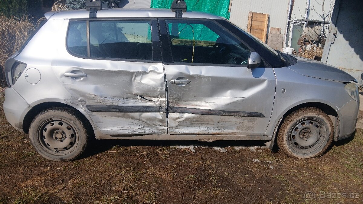 Prodam motor škoda vw polo - 2