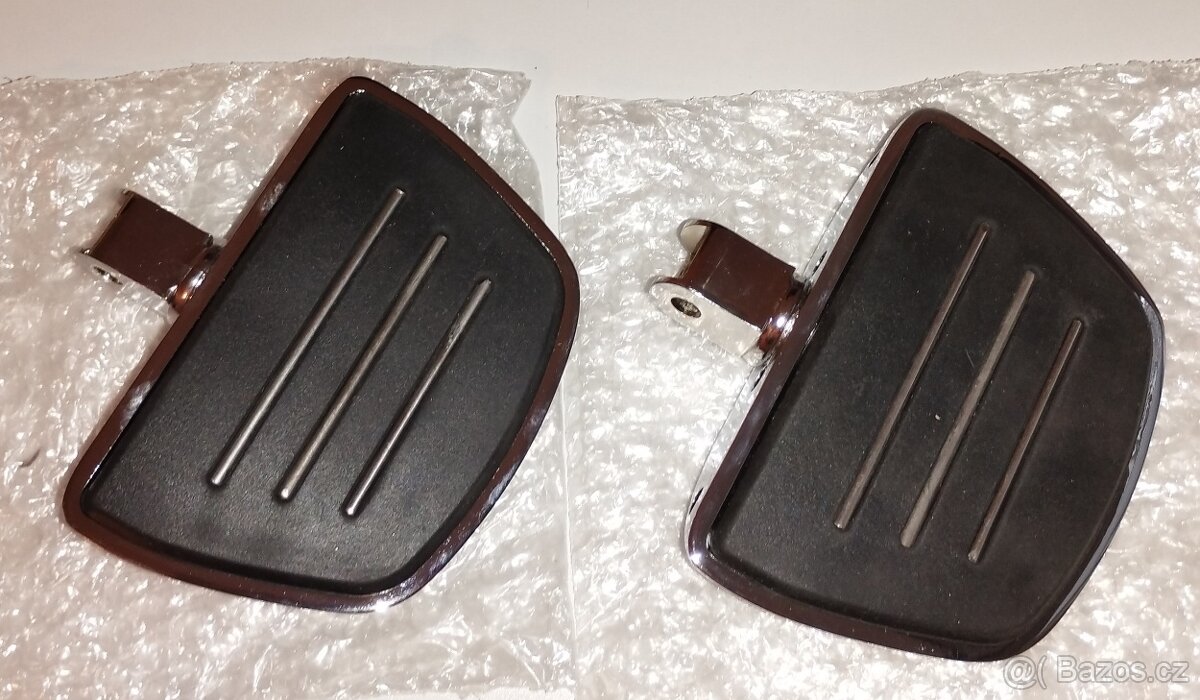 Stupačky/plotny řidiče či spolujezdce - 2