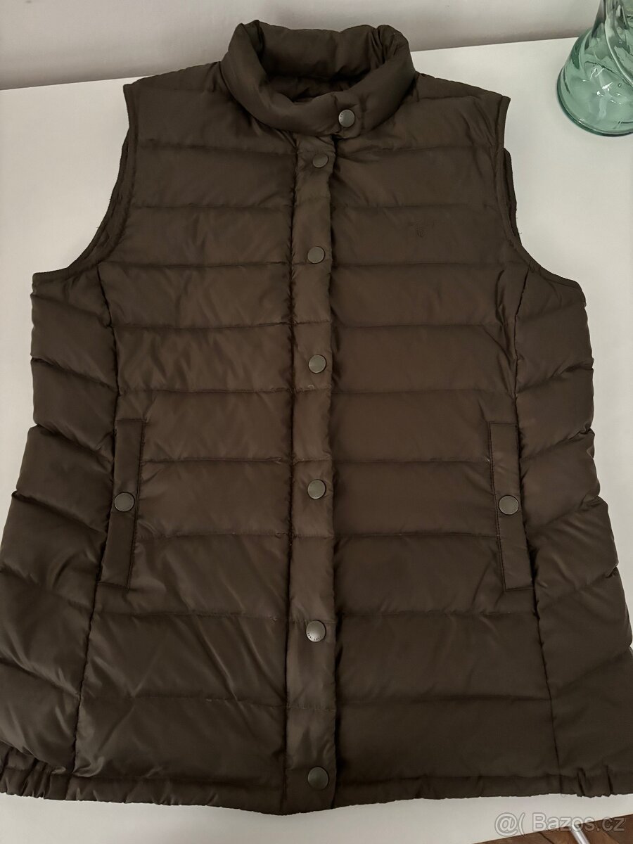 dámská vesta vel.L GANT - 2