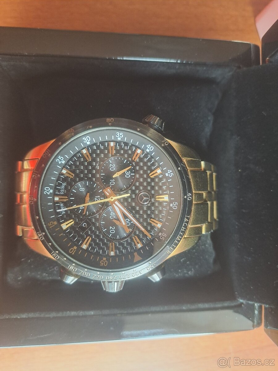 Mercedes Benz hodinky - 2