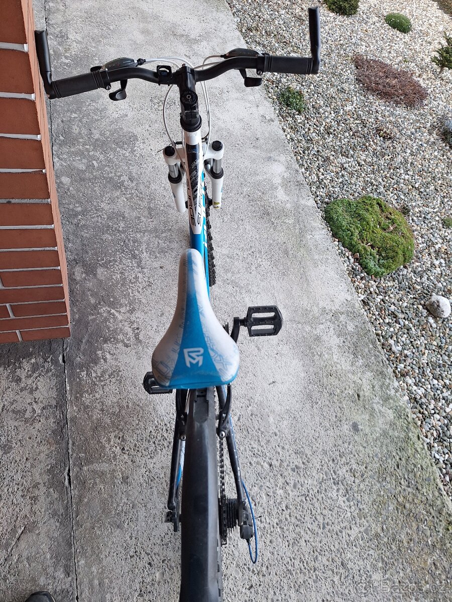 Dětske kolo 24 Rock Machine - 2