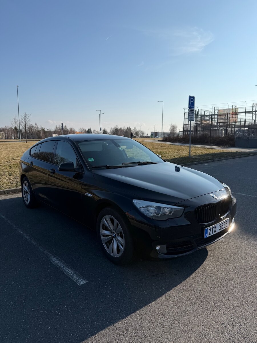BMW GT 530D | AUTOMAT | 2010 - 2