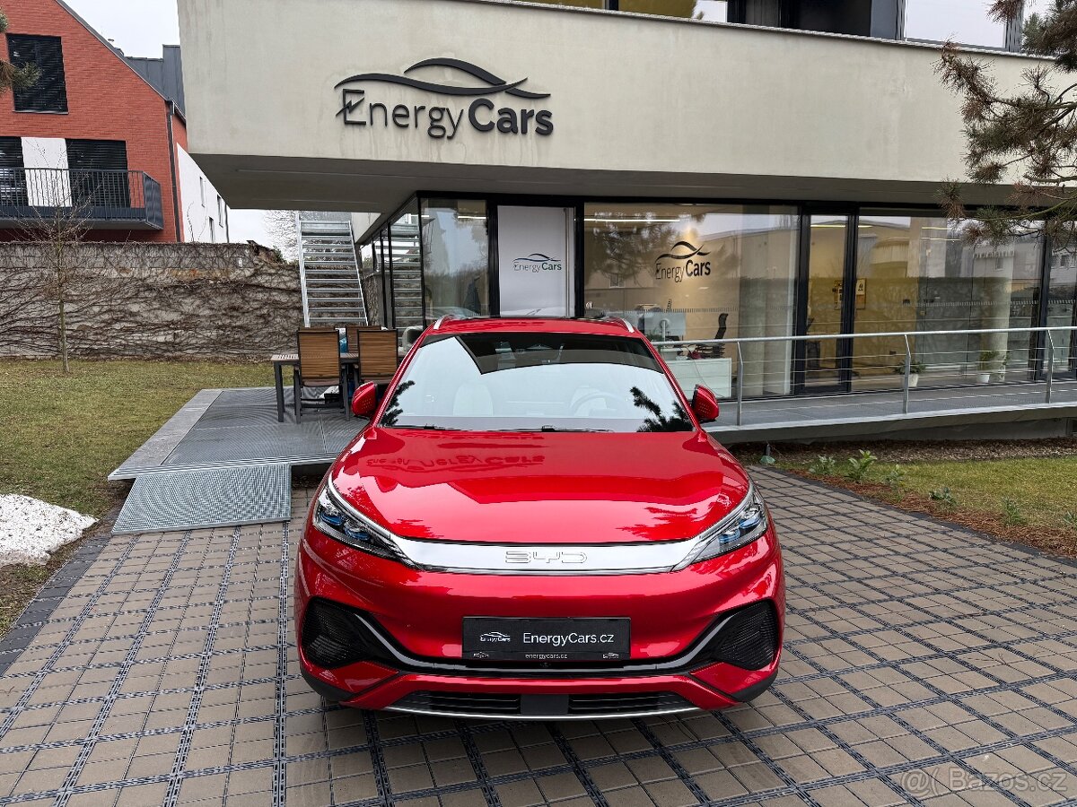 BYD ATTO 3, Comfort 62kWh 360° kamera - 2