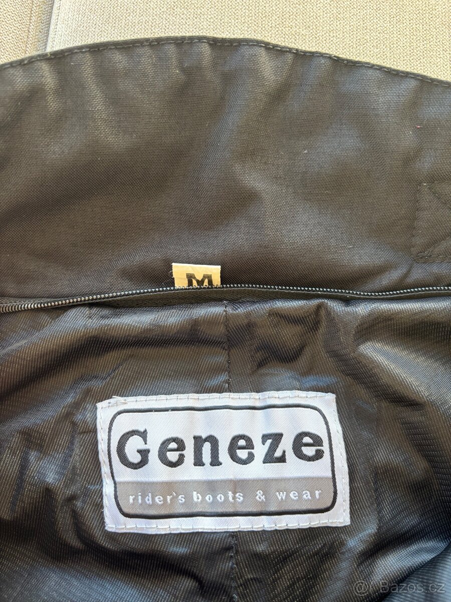 Dámské kalhoty Geneze M - 2