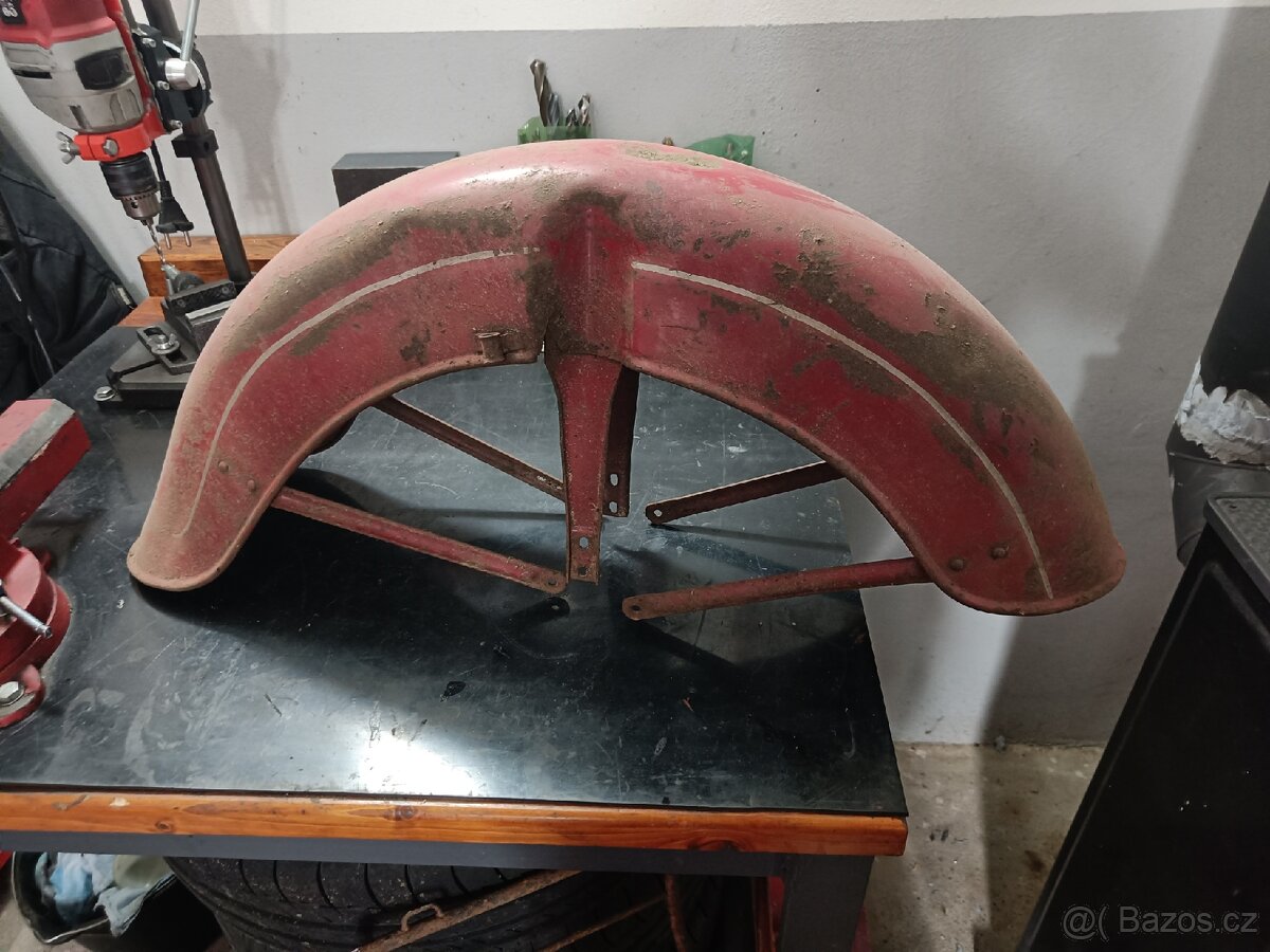 Blatník Jawa 350 250 - 2