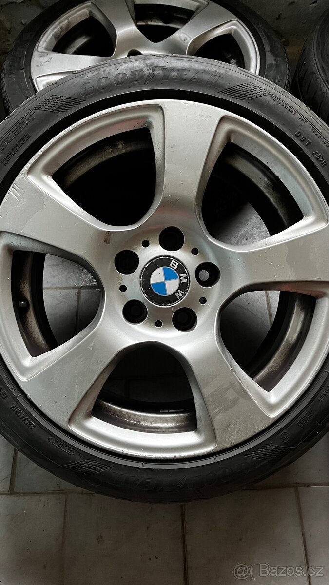Alu kola BMW 17” - 2