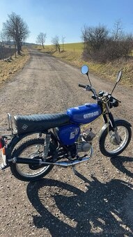 Simson a MZ - Servis a Gen. opravy - 2