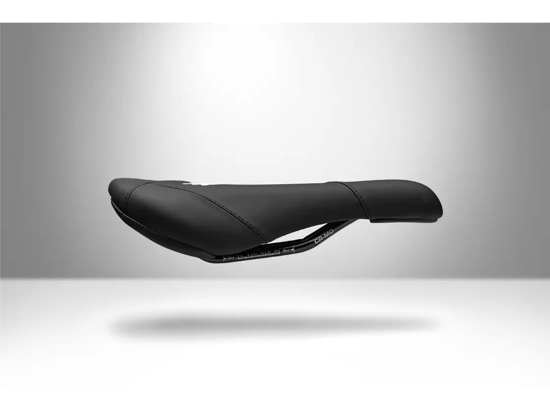 Sedlo Title MTB JS1 (černá) - 2