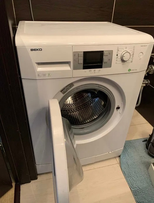 Pračka beko na 6kg prádla A+++ - 2