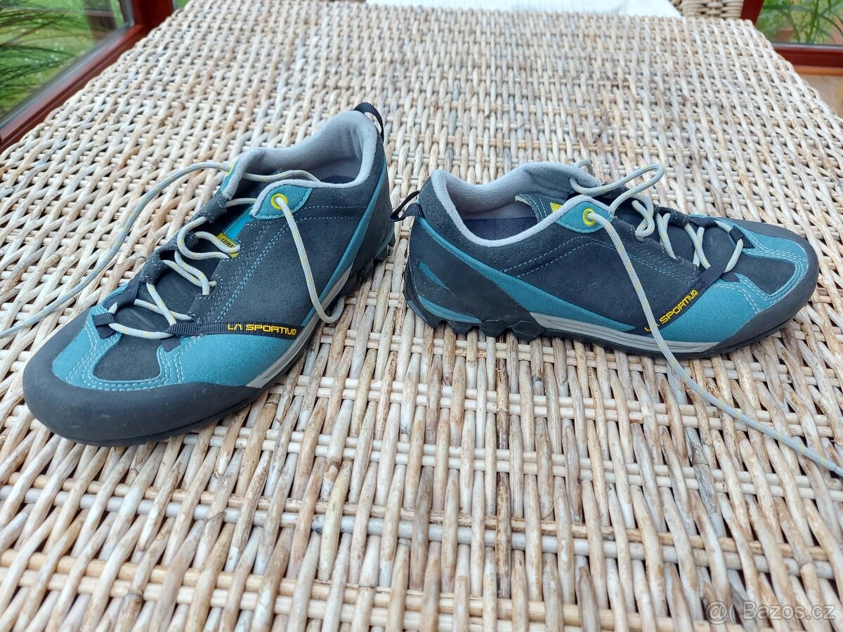 Dámské trekoév boty La Sportiva - 2