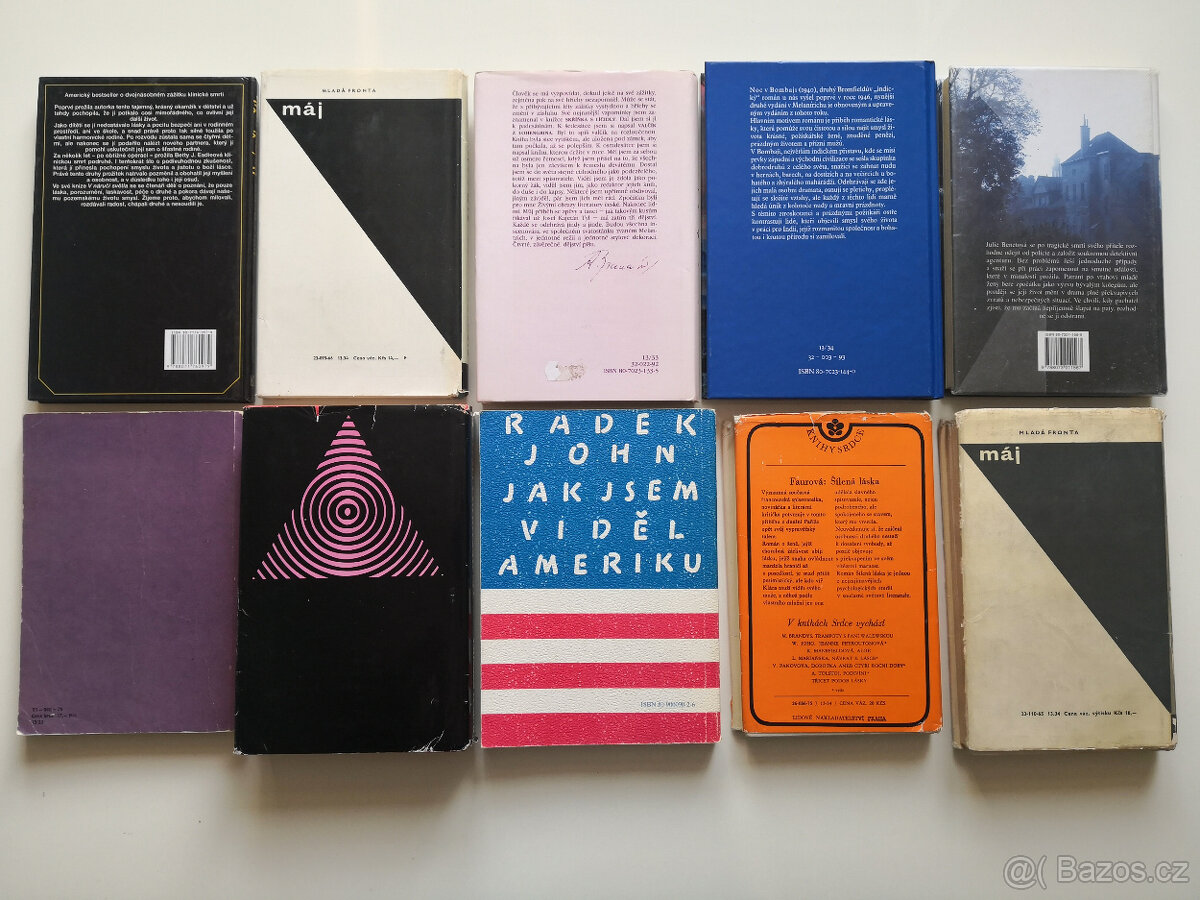 10 knih za 150 kč - 2