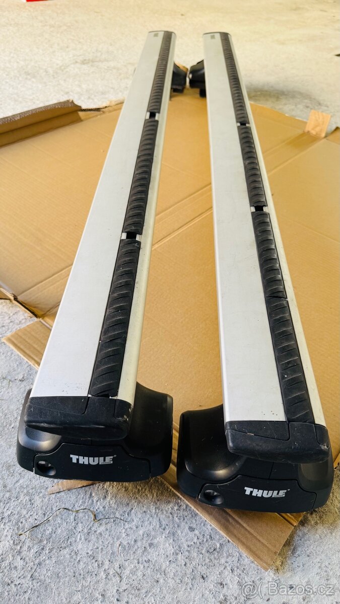 THULE střešní nosiče - 2